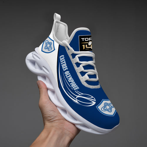 Chaussures Castres Olympique 02 - Baskets Rugby