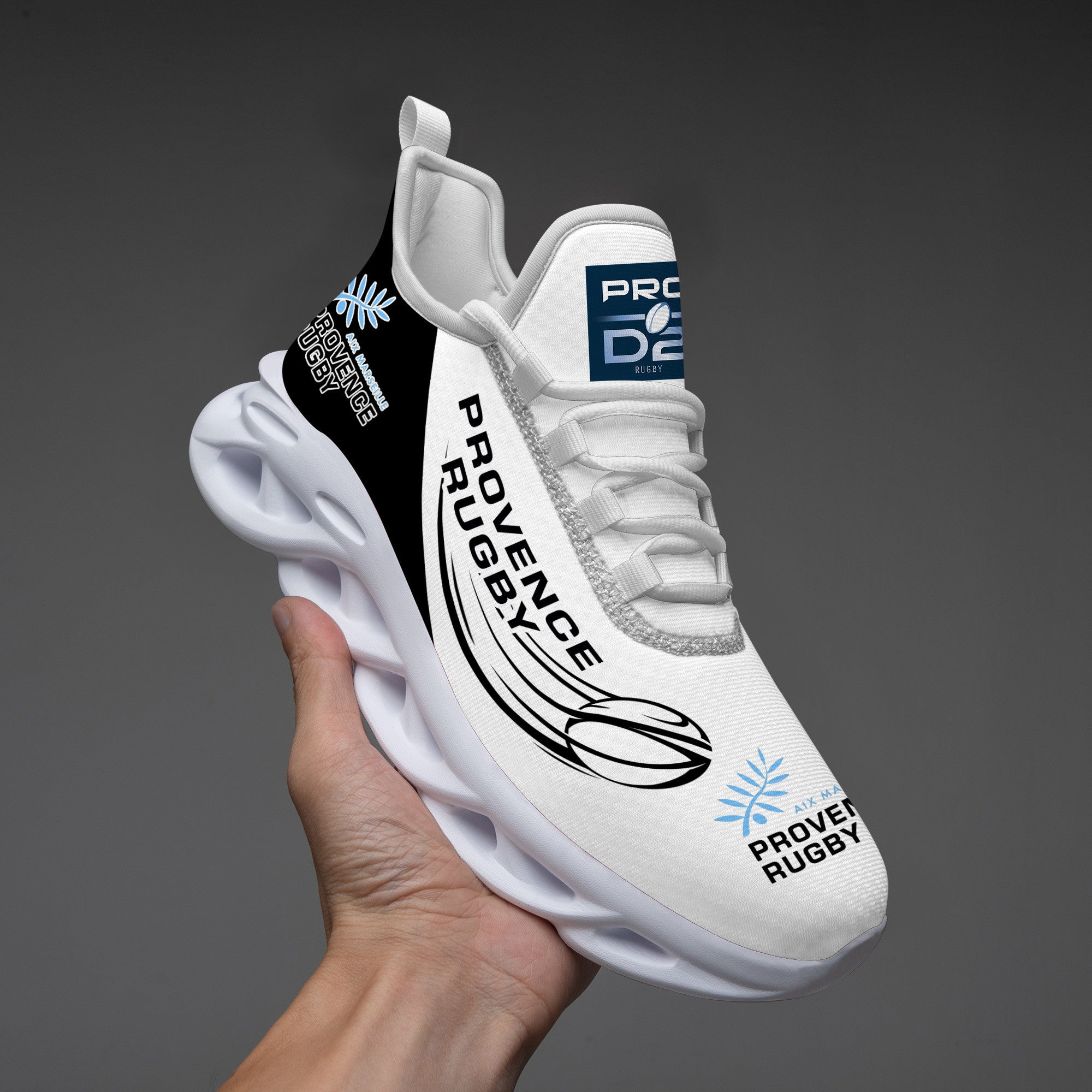 Chaussures Provence Rugby 01 - Baskets Rugby