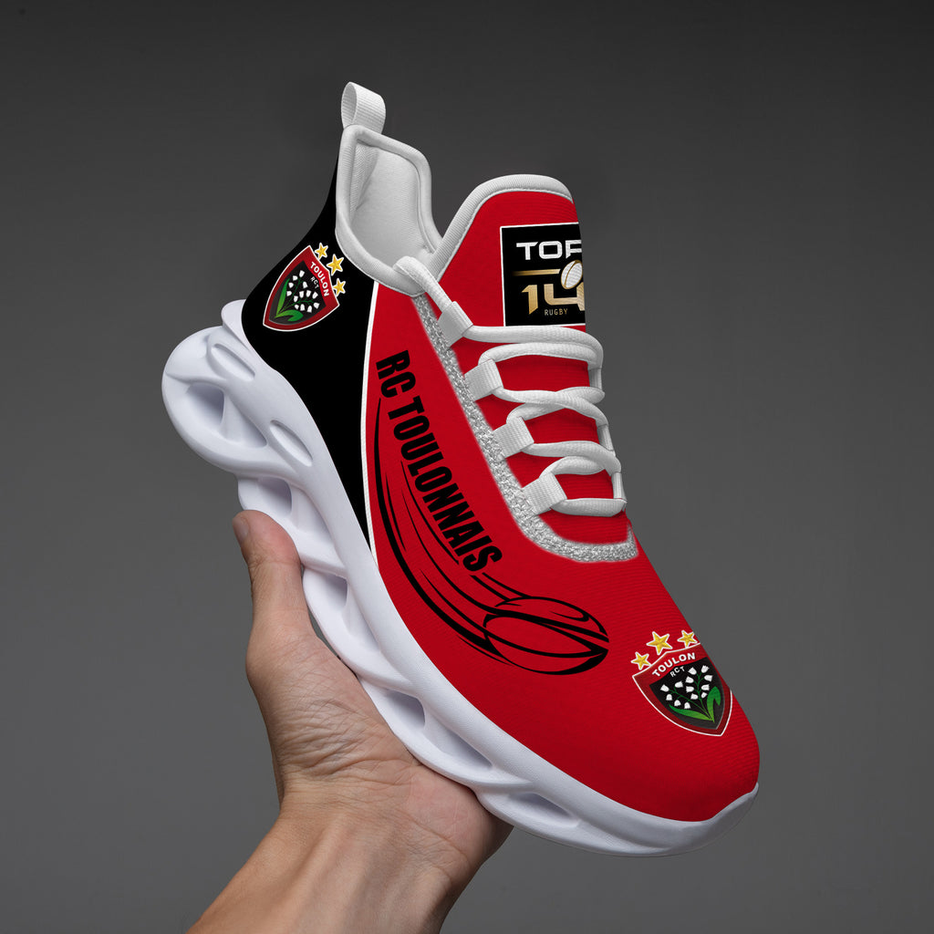 Chaussures RC Toulonnais 02 - Baskets Rugby