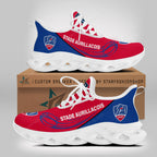 Chaussures Stade Aurillacois Cantal Auvergne 02 - Baskets Rugby