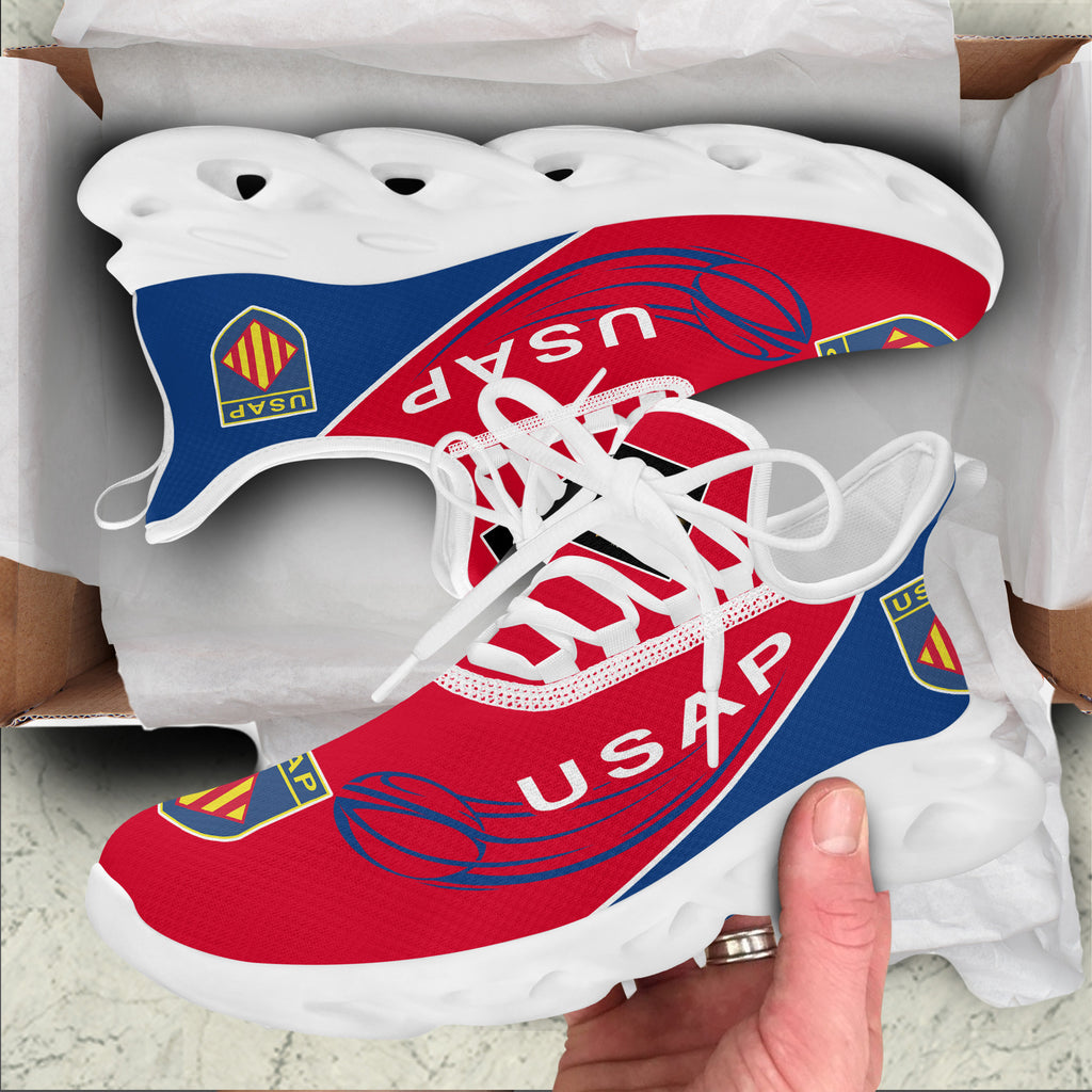 Chaussures USA Perpignan 02 - Baskets Rugby
