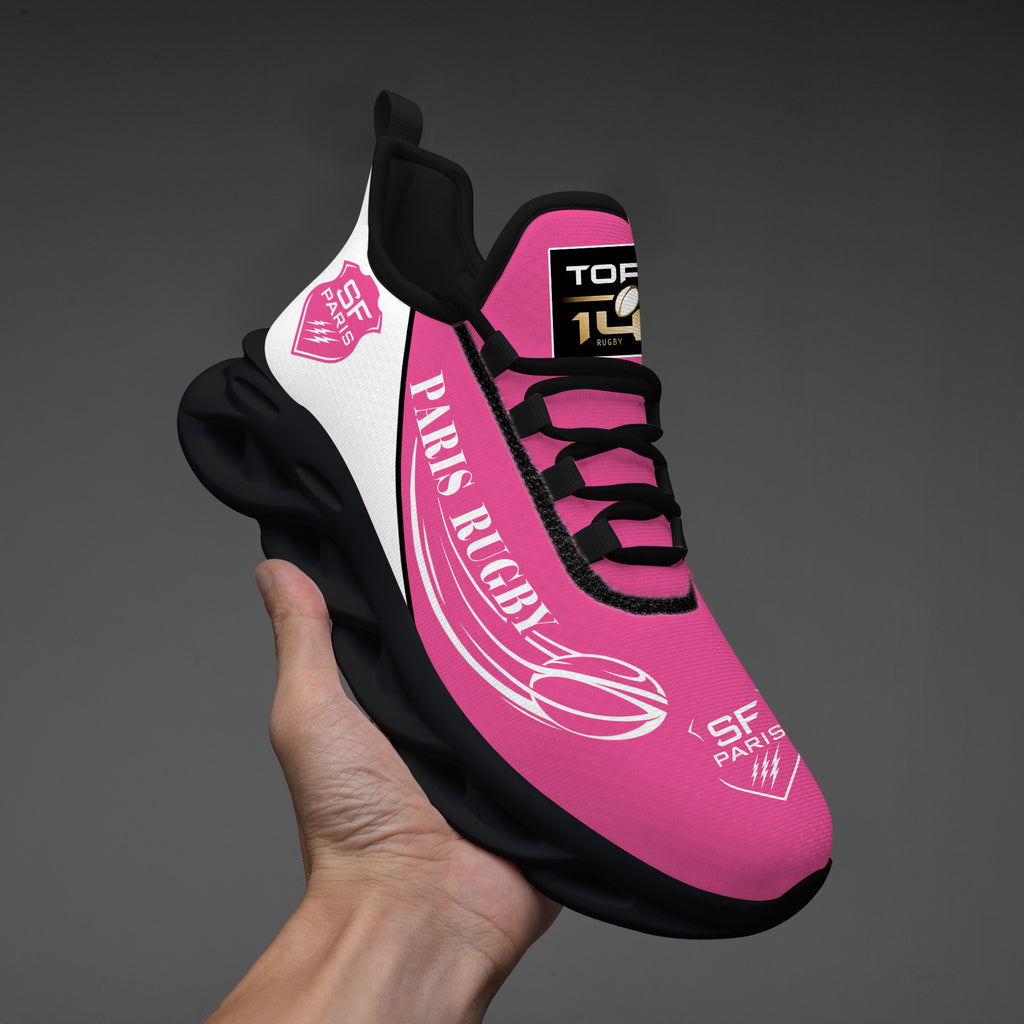 Chaussures Stade Francais 02 - Baskets Rugby
