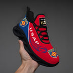 Chaussures USA Perpignan 02 - Baskets Rugby