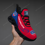Chaussures Stade Aurillacois Cantal Auvergne 02 - Baskets Rugby