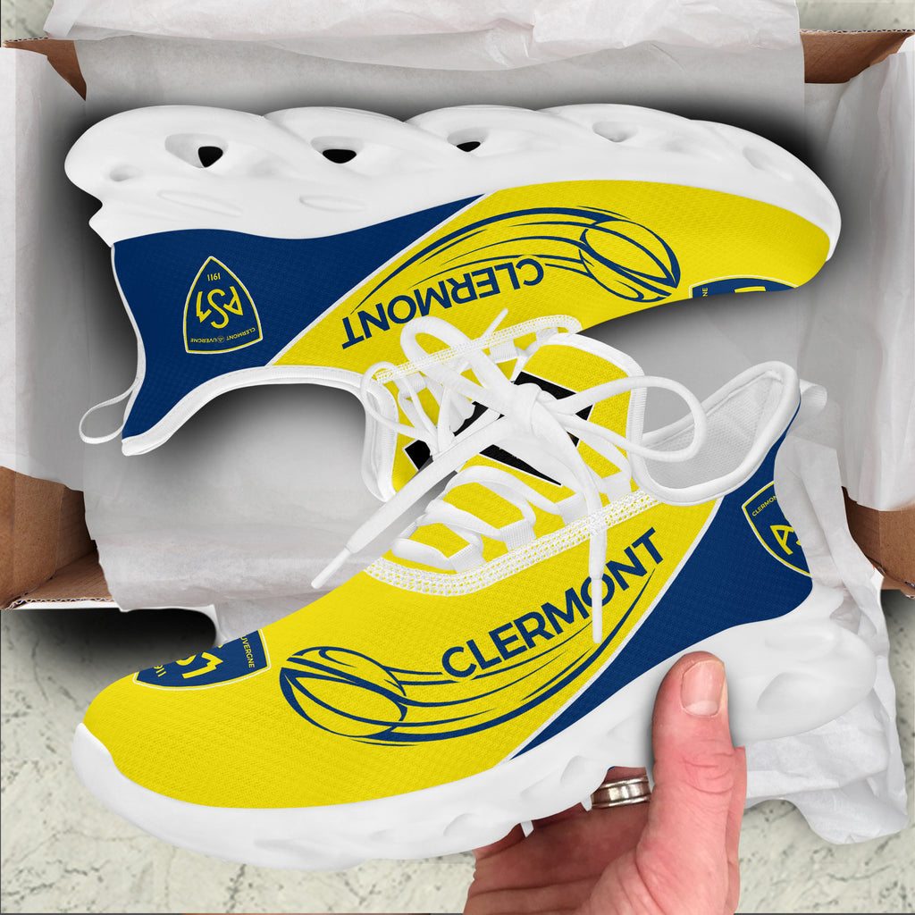 Chaussures ASM Clermont Auvergne 02 - Baskets Rugby