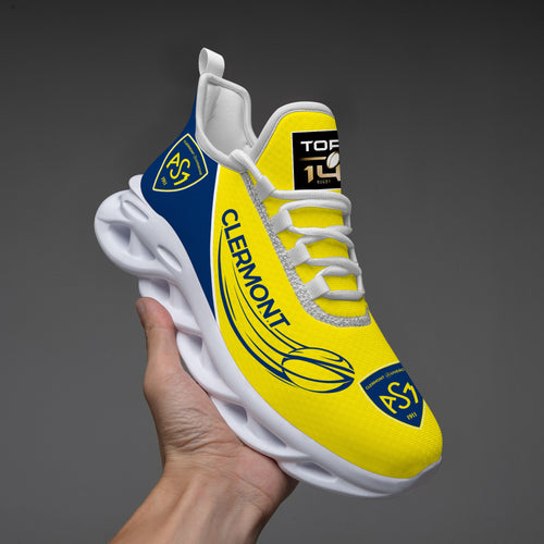 Chaussures ASM Clermont Auvergne 02 - Baskets Rugby