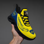 Chaussures ASM Clermont Auvergne 02 - Baskets Rugby