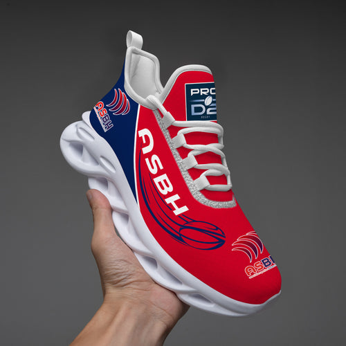 Chaussures AS Beziers Herault 02 - Baskets Rugby