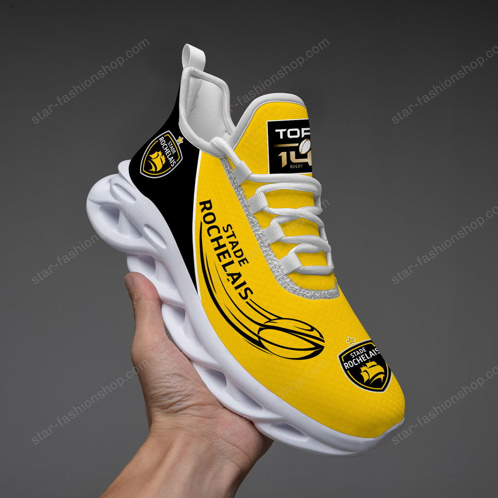 Chaussures Stade Rochelais 02 - Baskets Rugby