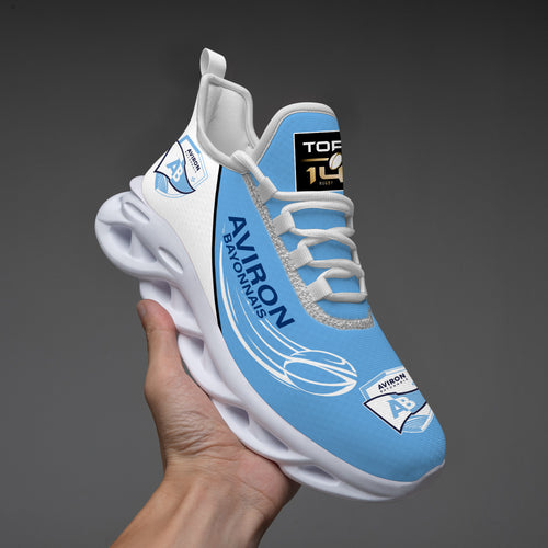 Chaussures Aviron Bayonnais 02 - Baskets Rugby