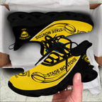 Chaussures Stade Montois Rugby 02 - Baskets Rugby