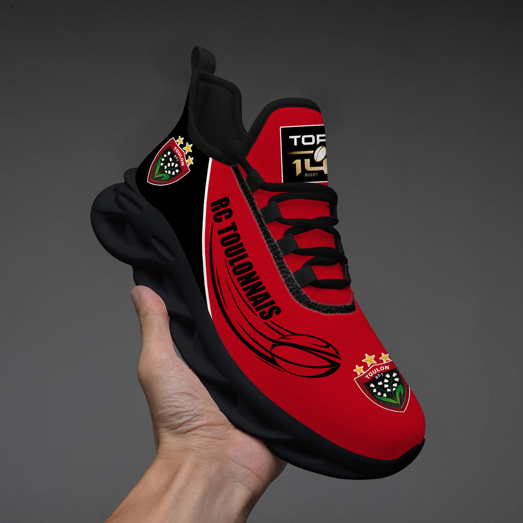 Chaussures RC Toulonnais 02 - Baskets Rugby