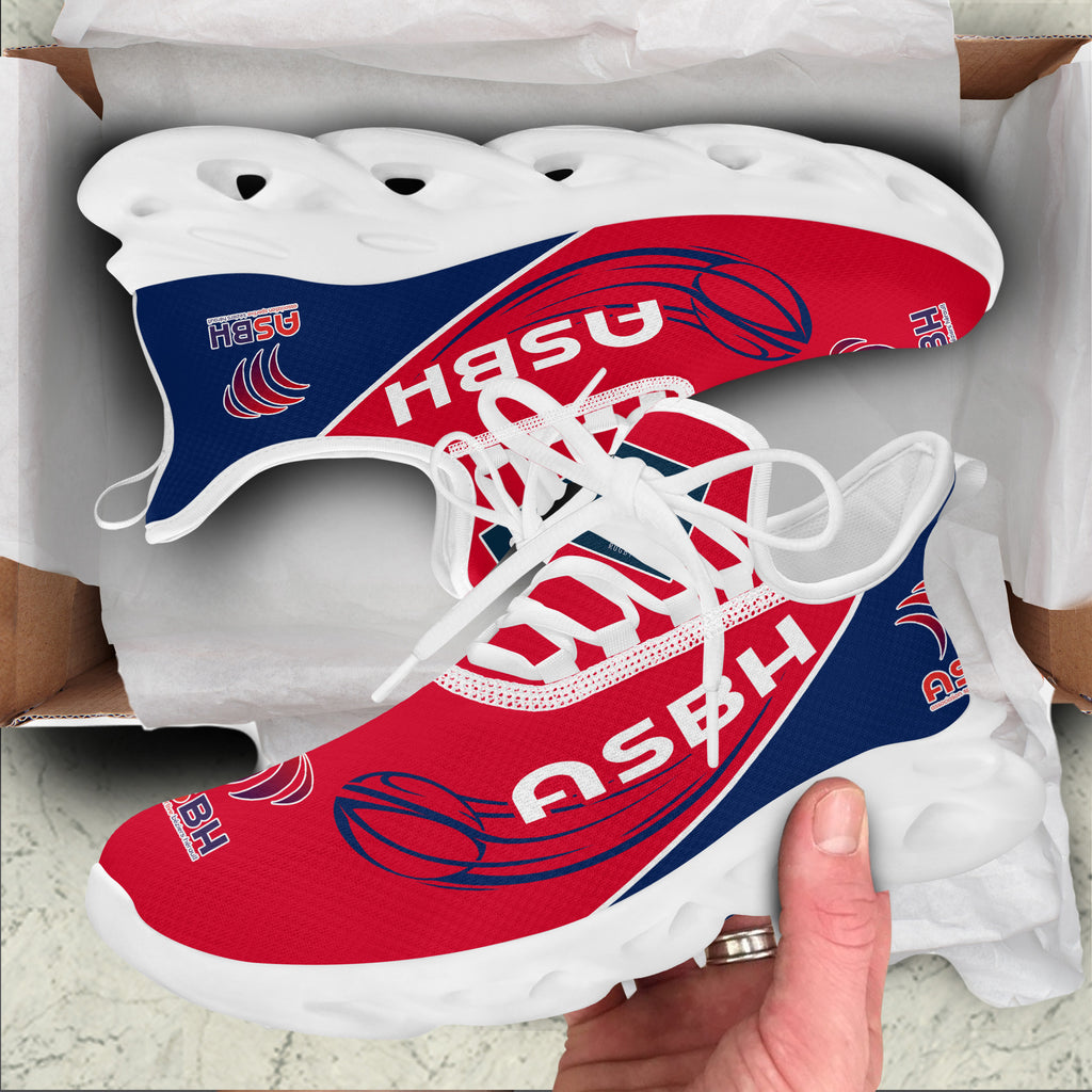 Chaussures AS Beziers Herault 02 - Baskets Rugby