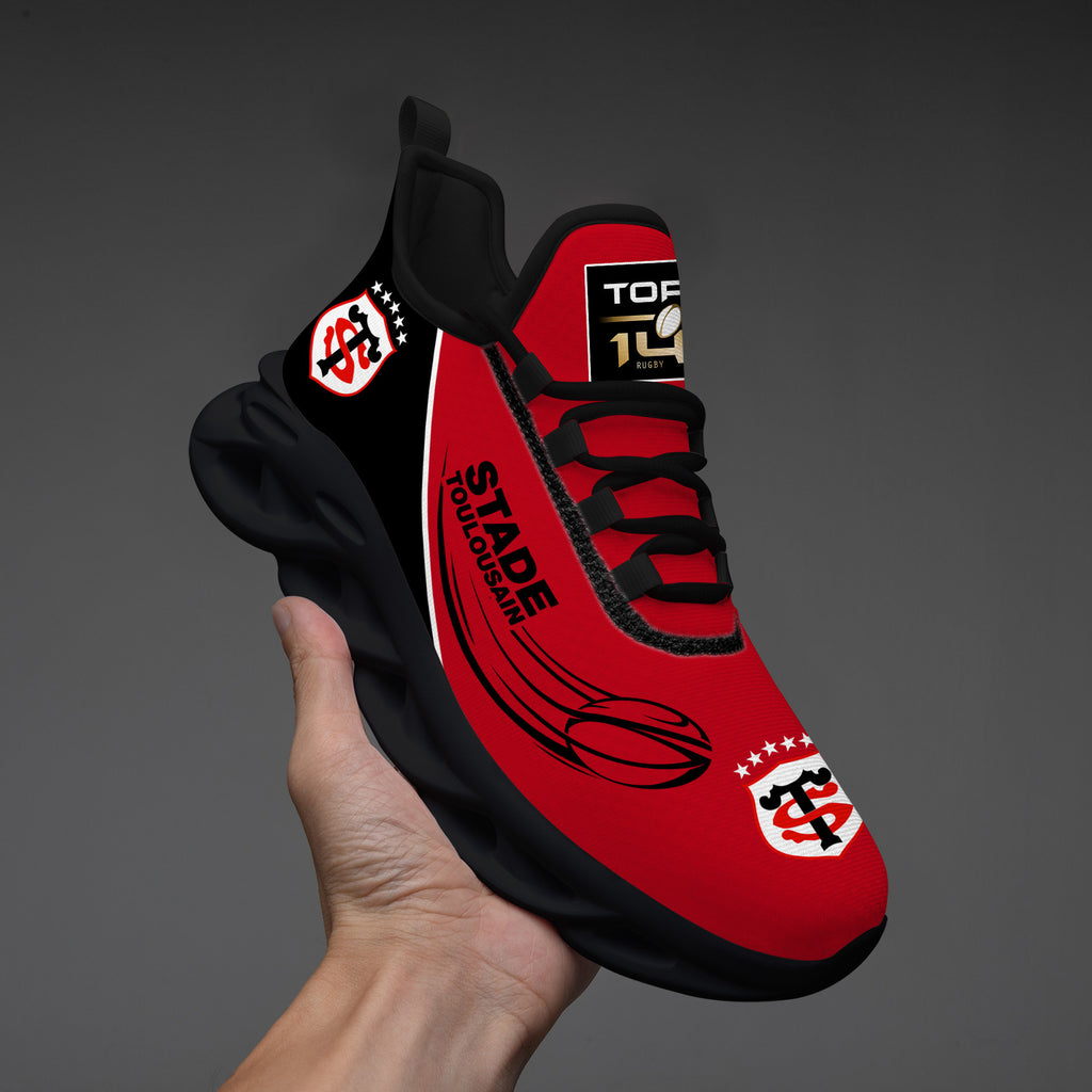 Chaussures Stade Toulousain 02 - Baskets Rugby