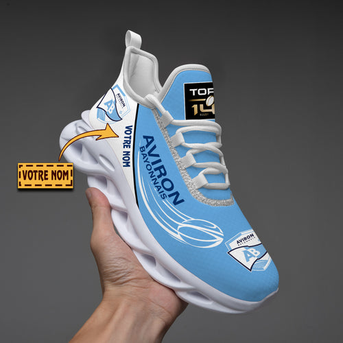 Chaussures Aviron Bayonnais 03 - Baskets Rugby