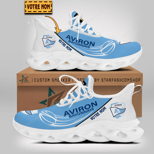 Chaussures Aviron Bayonnais 03 - Baskets Rugby