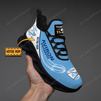 Chaussures Aviron Bayonnais 03 - Baskets Rugby
