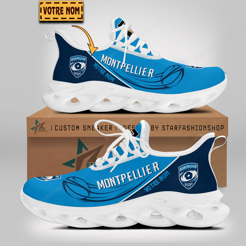 Chaussures Montpellier Herault Rugby 03 - Baskets Rugby