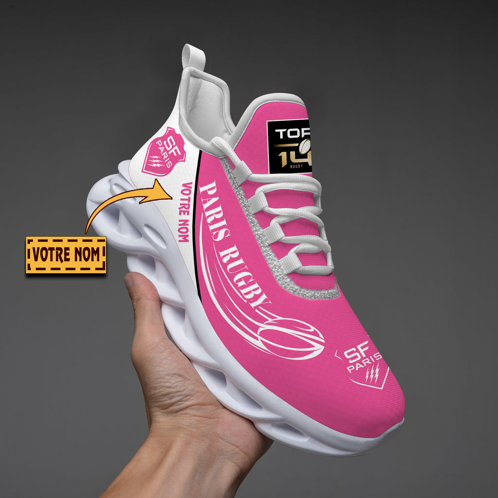 Chaussures Stade Francais 03 - Baskets Rugby