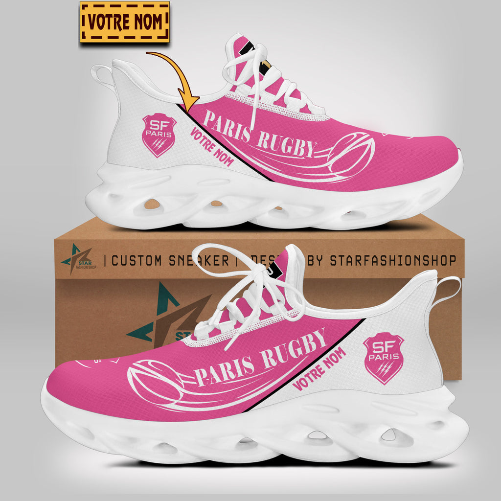Chaussures Stade Francais 03 - Baskets Rugby