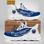 Chaussures FC Grenoble Rugby 03 - Baskets Rugby