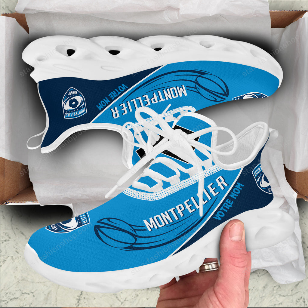 Chaussures Montpellier Herault Rugby 03 - Baskets Rugby