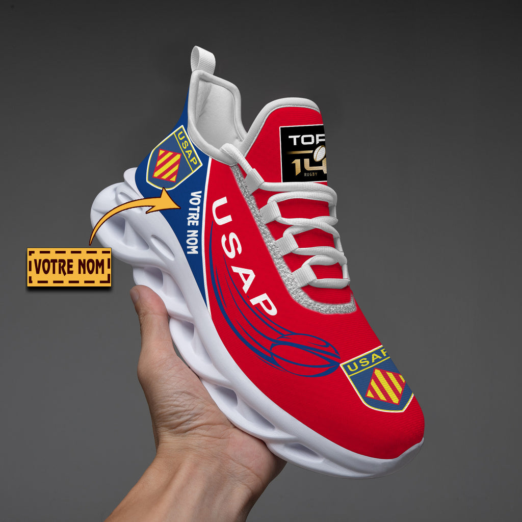 Chaussures USA Perpignan 03 - Baskets Rugby