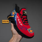 Chaussures USA Perpignan 03 - Baskets Rugby