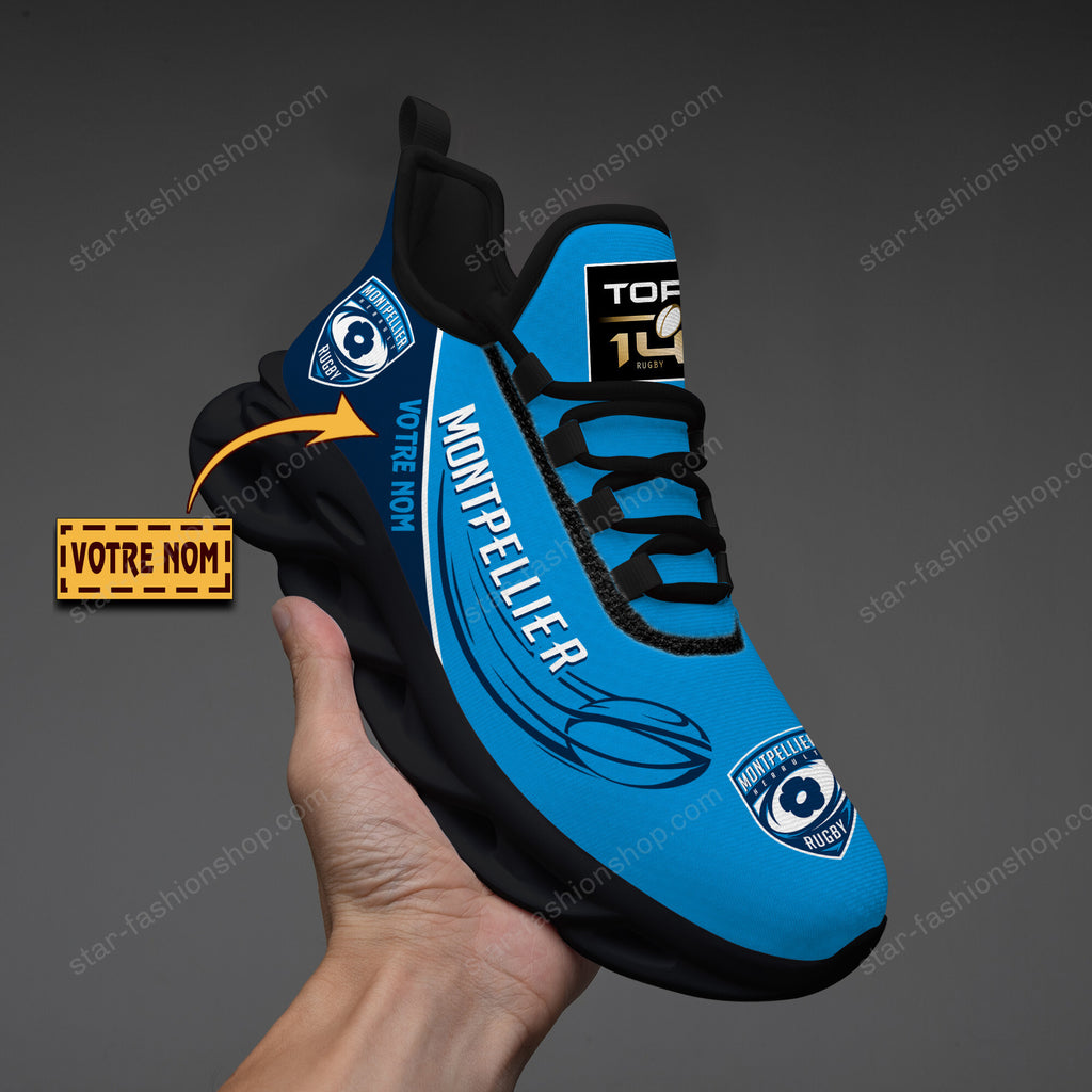 Chaussures Montpellier Herault Rugby 03 - Baskets Rugby