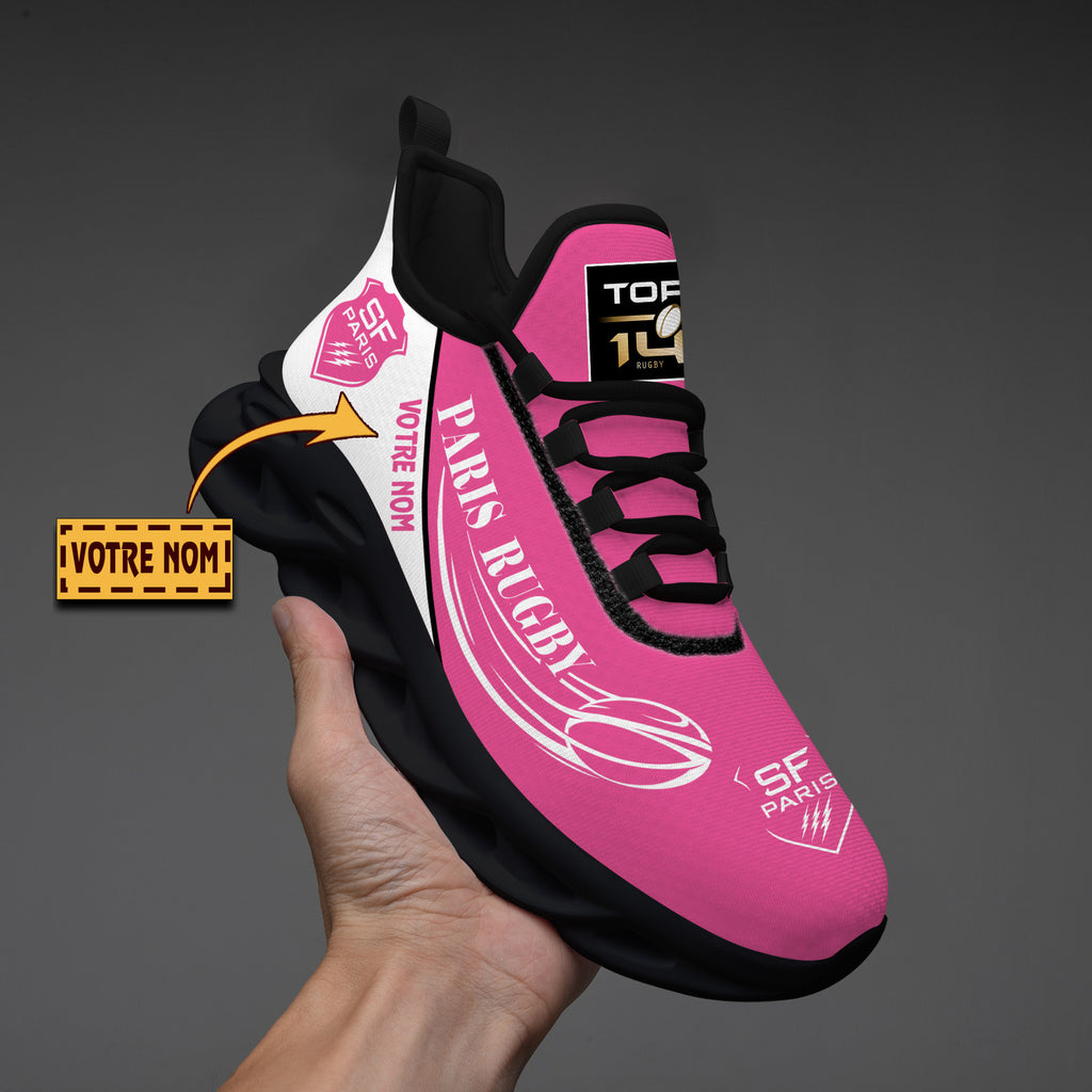Chaussures Stade Francais 03 - Baskets Rugby