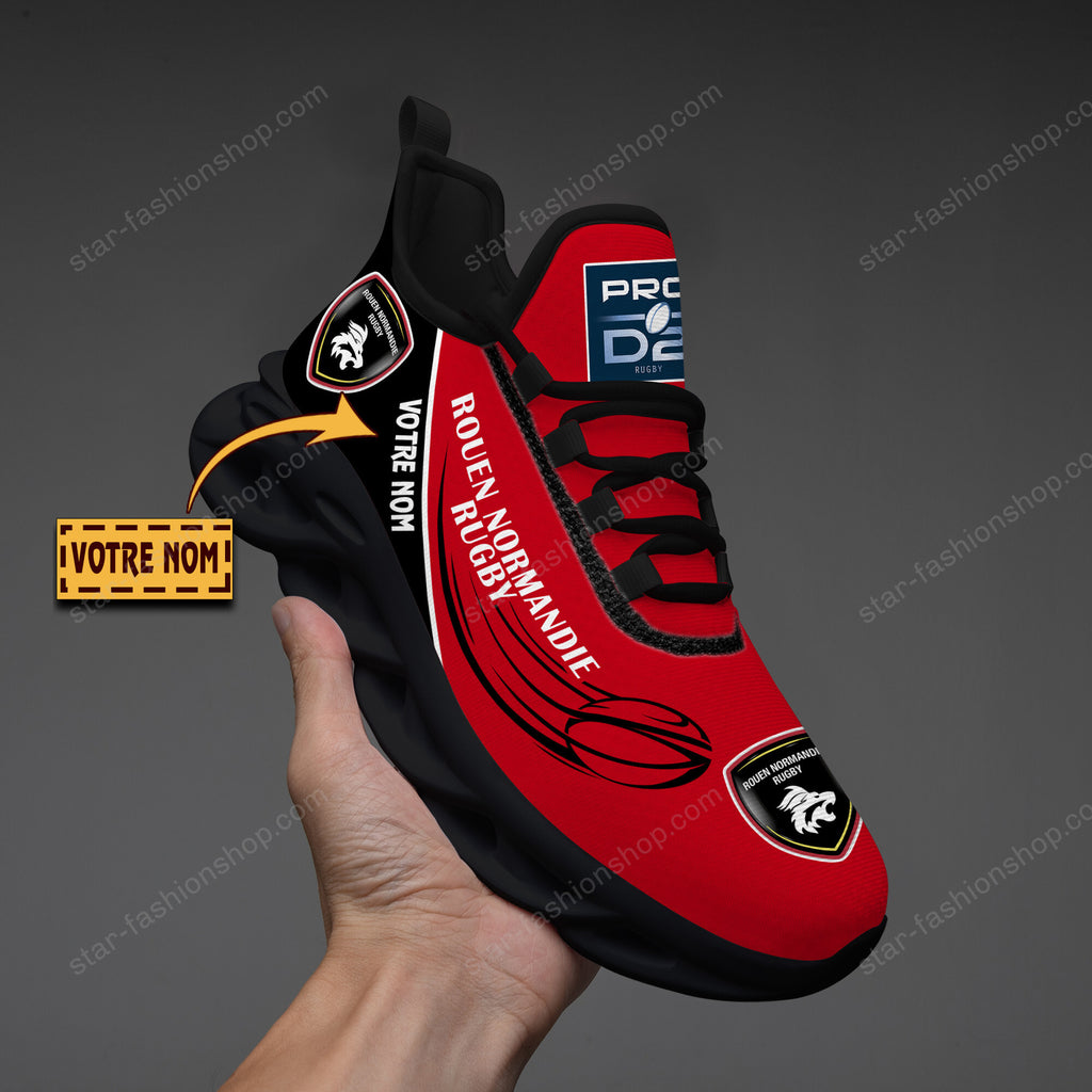 Chaussures Rouen Normandie Rugby 03 - Baskets Rugby