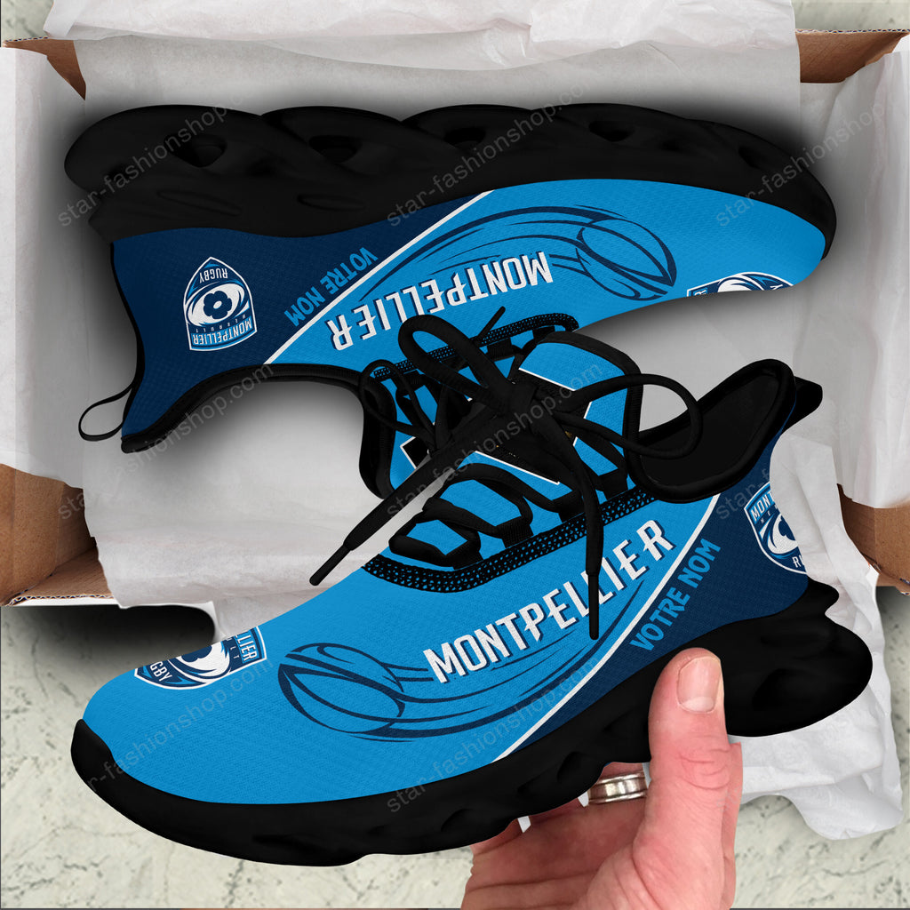 Chaussures Montpellier Herault Rugby 03 - Baskets Rugby