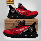 Chaussures Rouen Normandie Rugby 03 - Baskets Rugby