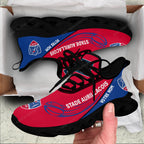 Chaussures Stade Aurillacois Cantal Auvergne 03 - Baskets Rugby