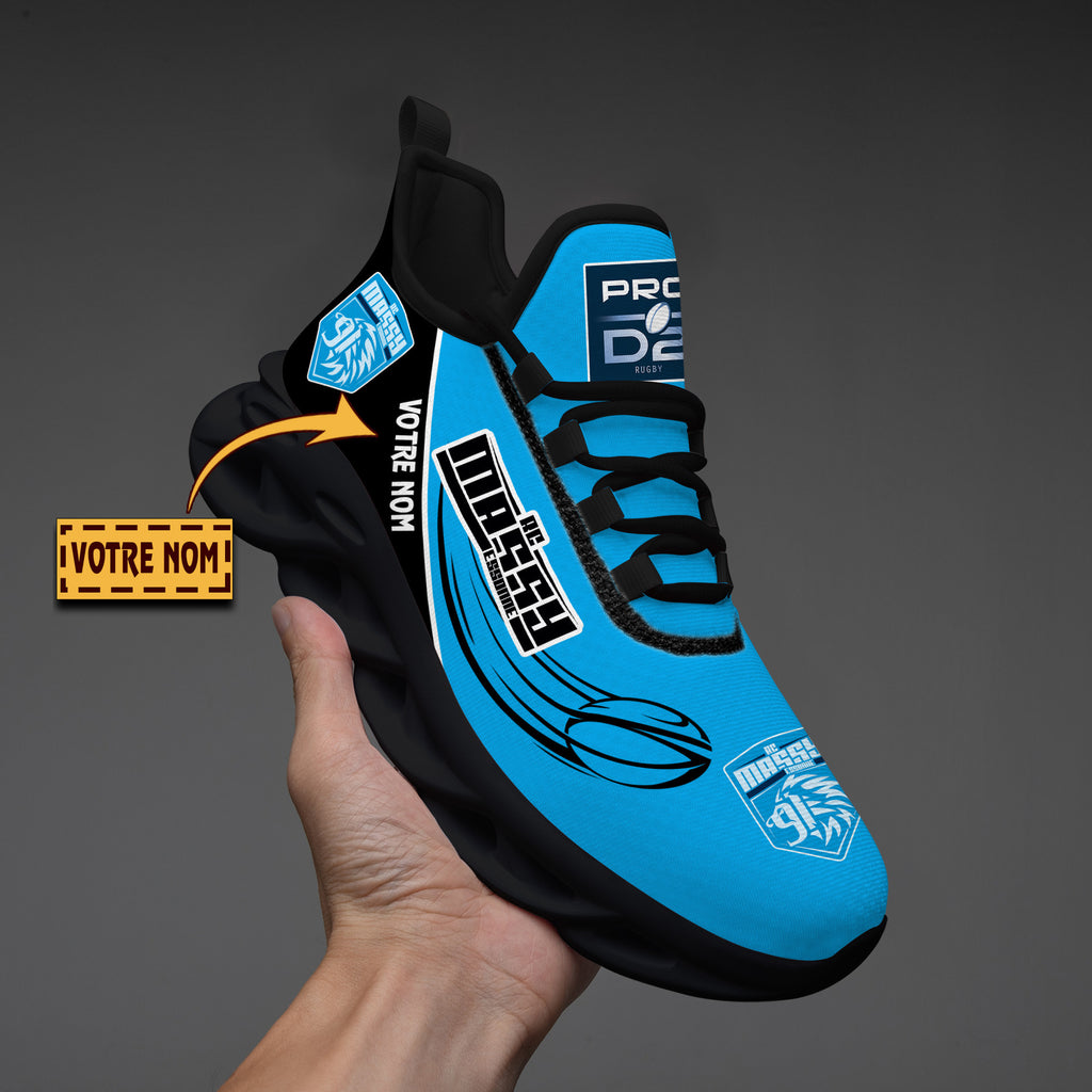 Chaussures RC Massy Essonne 02 - Baskets Rugby