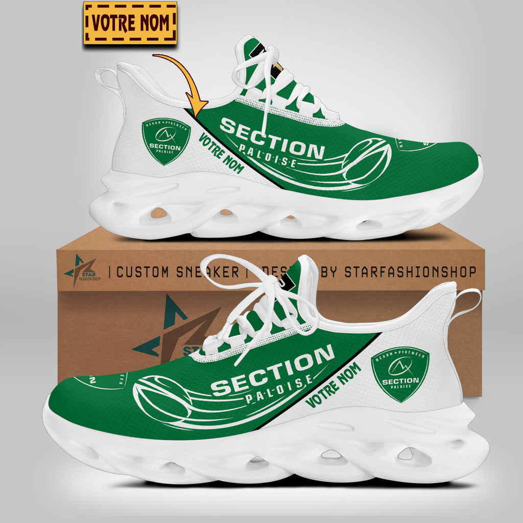 Chaussures Section Paloise 03 - Baskets Rugby