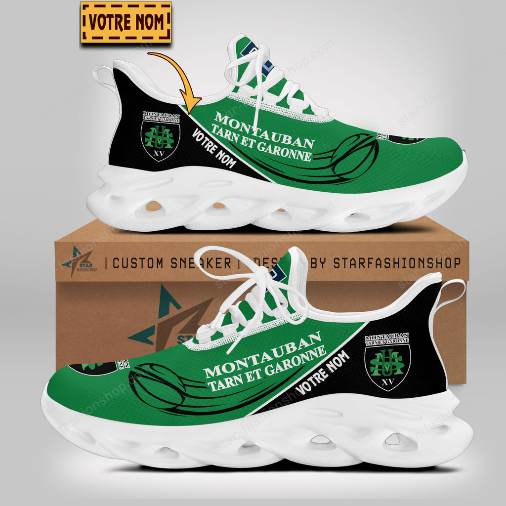 Chaussures US Montauban 03 - Baskets Rugby