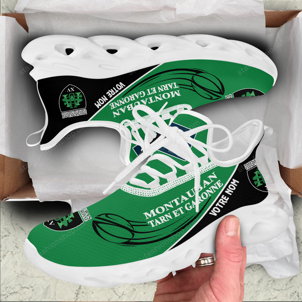 Chaussures US Montauban 03 - Baskets Rugby