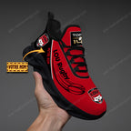 Chaussures Lyon OU 03 - Baskets Rugby