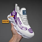 Chaussures SAXV Charente Rugby 02 - Baskets Rugby