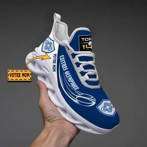 Chaussures Castres Olympique 03 - Baskets Rugby