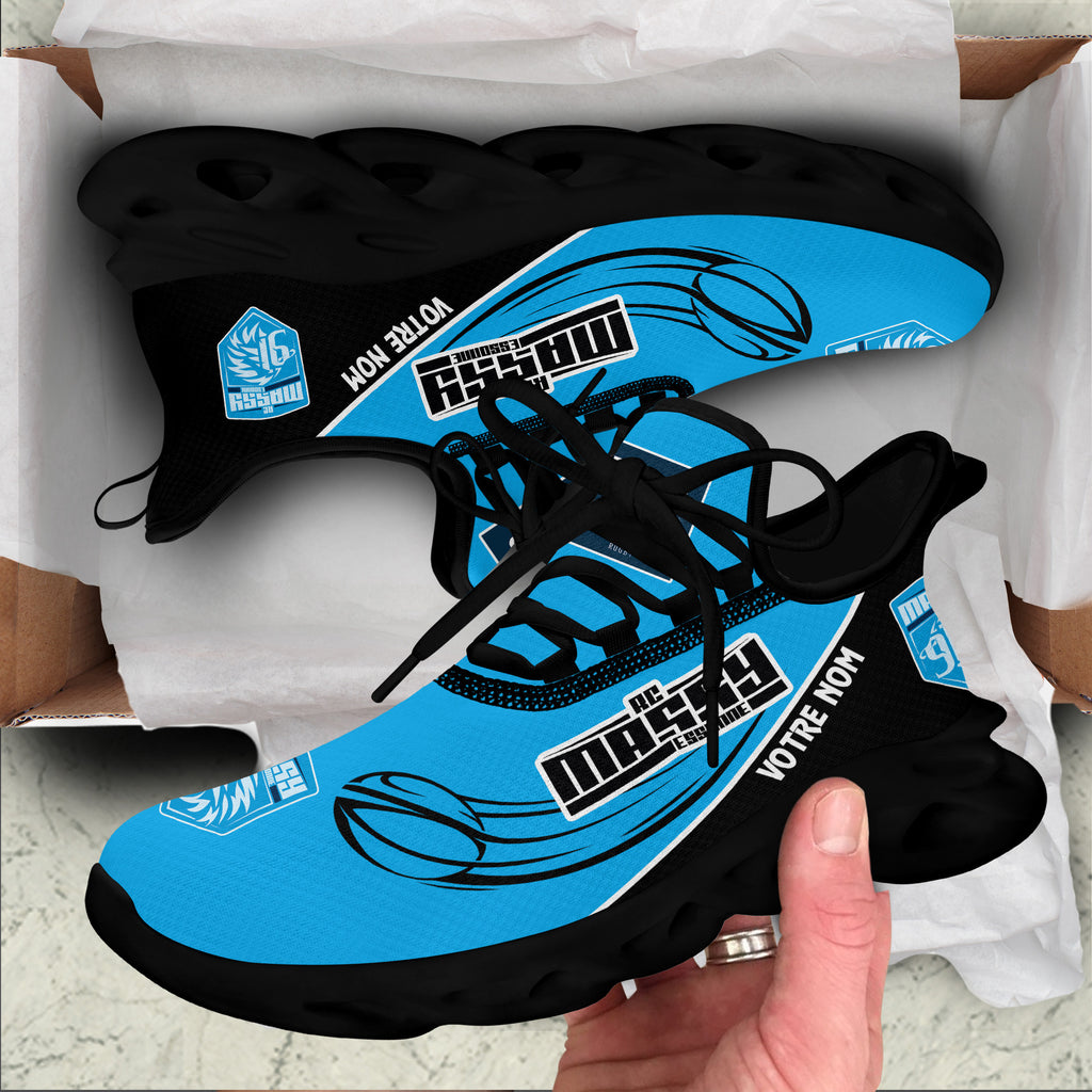 Chaussures RC Massy Essonne 02 - Baskets Rugby