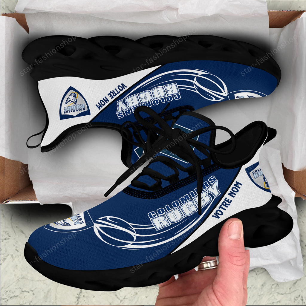 Chaussures Colomiers Rugby 02 - Baskets Rugby