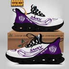 Chaussures SAXV Charente Rugby 02 - Baskets Rugby