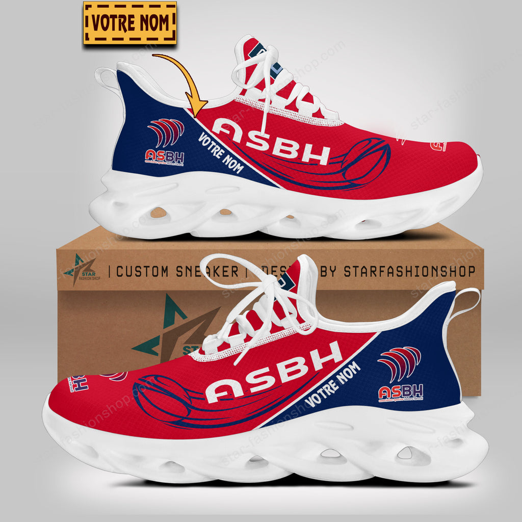 Chaussures AS Beziers Herault 03 - Baskets Rugby