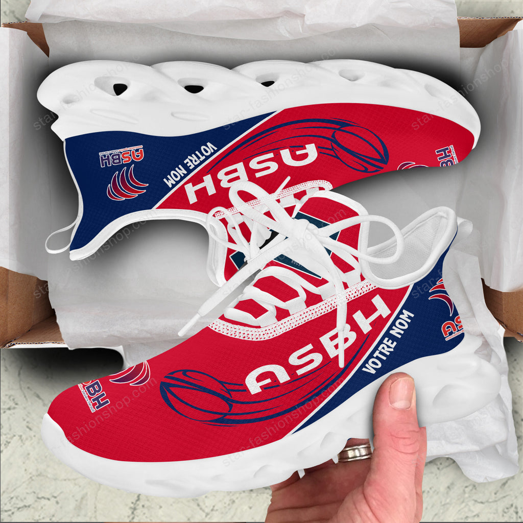 Chaussures AS Beziers Herault 03 - Baskets Rugby