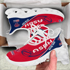 Chaussures AS Beziers Herault 03 - Baskets Rugby