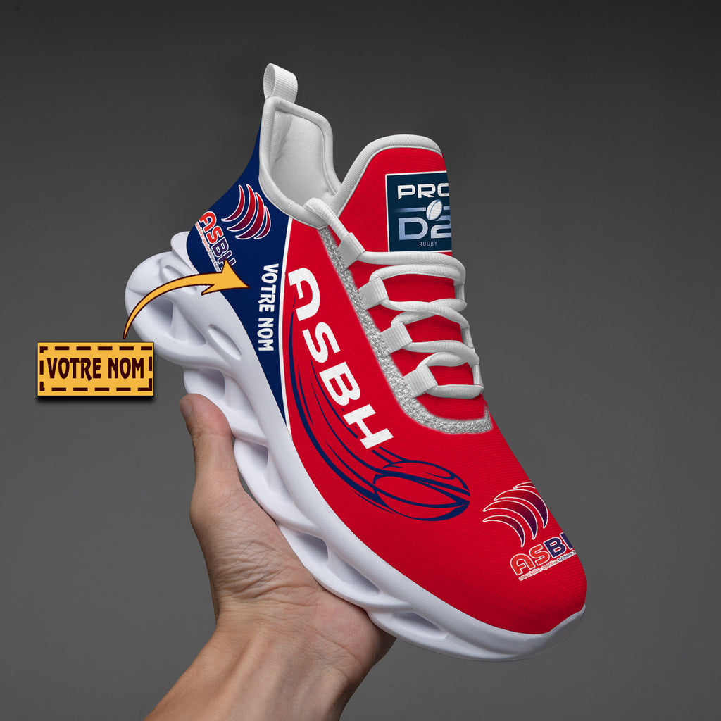 Chaussures AS Beziers Herault 03 - Baskets Rugby