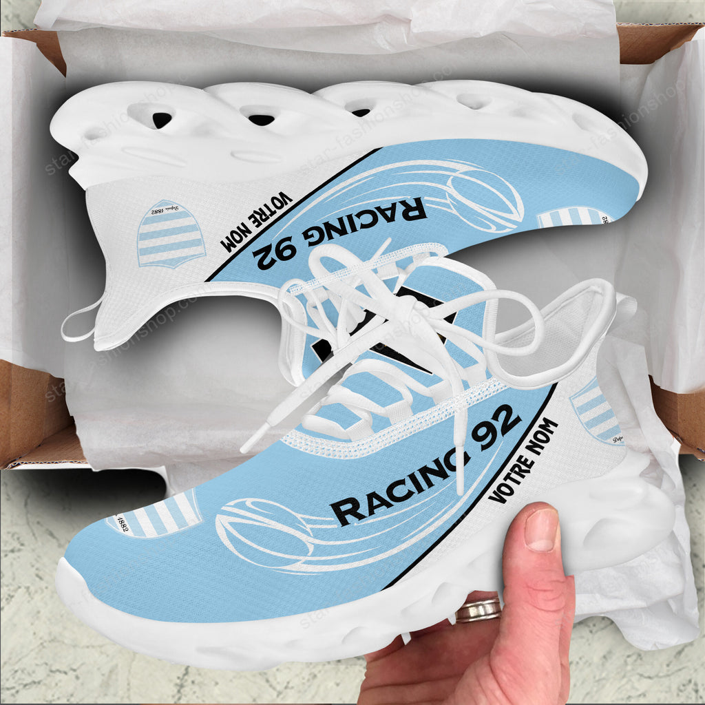 Chaussures Racing 92 03 - Baskets Rugby