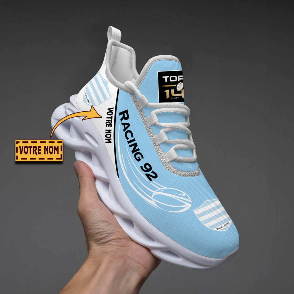 Chaussures Racing 92 03 - Baskets Rugby